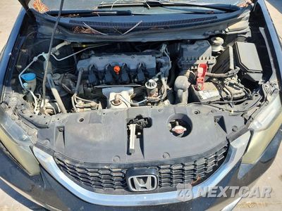 Zdjęcie 11 z 12 samochodu: 2013 HONDA CIVIC EXL VIN:19XFB2F99DE071314 - miniatura