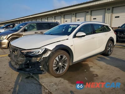 2019 BUICK REGAL TOURX ESSENCE W04GV8SX9K1030646 - główne zdjęcie licytacji z USA - miniatura