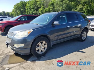 2011 CHEVROLET TRAVERSE LT 1GNKVGEDXBJ241048 - główne zdjęcie licytacji z USA - miniatura