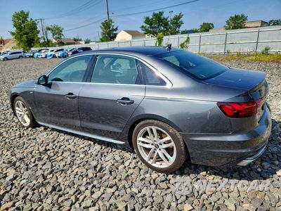 Drugie zdjęcie samochodu z przodu: 2024 AUDI A4 PREMIUM 45 VIN:WAUDAAF4XRN002334 - miniatura