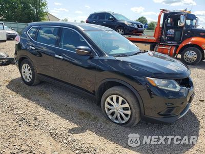Czwarte zdjęcie samochodu z boku: 2015 NISSAN ROGUE S VIN:KNMAT2MV6FP570288 - miniatura