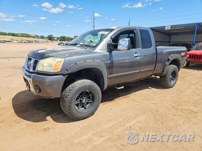 2004 NISSAN TITAN XE 1N6AA06B74N511284 - główne zdjęcie licytacji z USA - miniatura