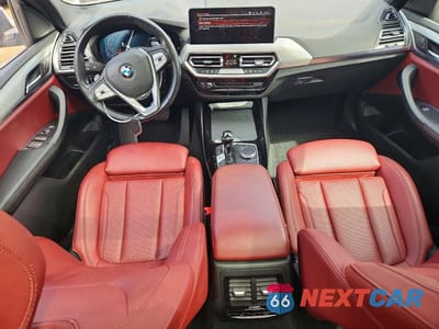 Zdjęcie 8 z 13 samochodu: 2022 BMW X3 XDRIVE30I VIN:5UX53DP04N9L05030 - miniatura