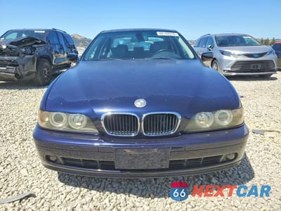 Piąte zdjęcie samochodu w środku: 2001 BMW 530 I AUTOMATIC VIN:WBADT63421CF05810 - miniatura