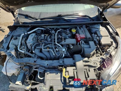 Zdjęcie 11 z 13 samochodu: 2024 NISSAN SENTRA SV VIN:3N1AB8CV9RY274100 - miniatura