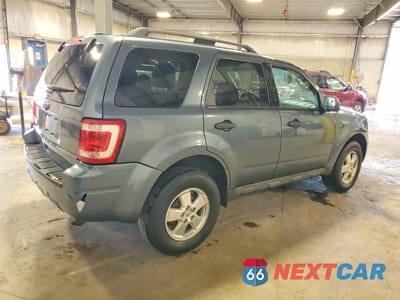 Trzecie zdjęcie samochodu z tyłu: 2012 FORD ESCAPE XLT VIN:1FMCU0D78CKC12769 - miniatura