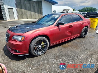 2013 CHRYSLER 300 SRT-8 2C3CCAFJ2DH513220 - główne zdjęcie licytacji z USA - miniatura