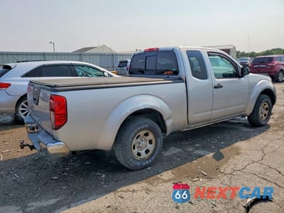 Trzecie zdjęcie samochodu z tyłu: 2005 NISSAN FRONTIER XE VIN:1N6BD06T65C442976 - miniatura