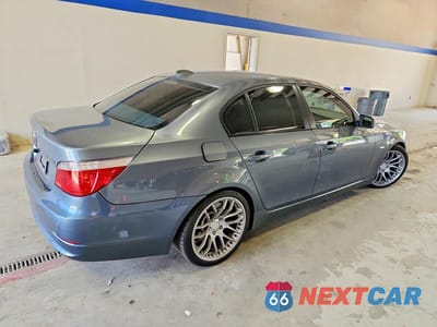 Trzecie zdjęcie samochodu z tyłu: 2009 BMW 535 I VIN:WBANW13589C163408 - miniatura