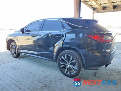 Drugie zdjęcie samochodu z przodu: 2017 LEXUS RX 350 BASE VIN:2T2ZZMCA3HC045360 - miniatura