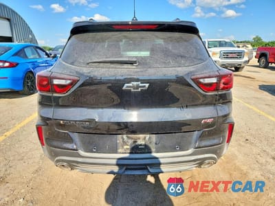 Zdjęcie 6 z 13 samochodu: 2024 CHEVROLET TRAILBLAZER RS VIN:KL79MTSL9RB146562 - miniatura
