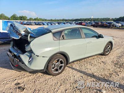 Trzecie zdjęcie samochodu z tyłu: 2025 KIA K4 LXS VIN:3KPFT4DE3SE040629 - miniatura