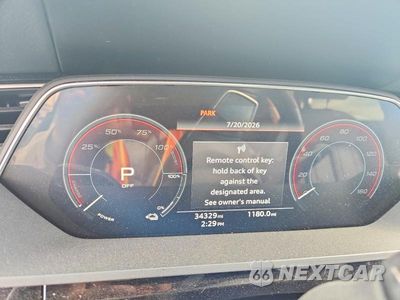 Zdjęcie 9 z 14 samochodu: 2021 AUDI E-TRON PREMIUM VIN:WA1AAAGE4MB013881 - miniatura