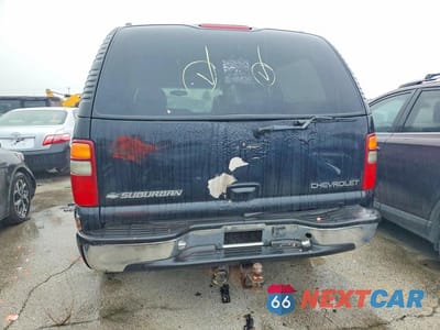 Zdjęcie 6 z 13 samochodu: 2001 CHEVROLET SUBURBAN K2500 VIN:3GNGK26U31G162661 - miniatura