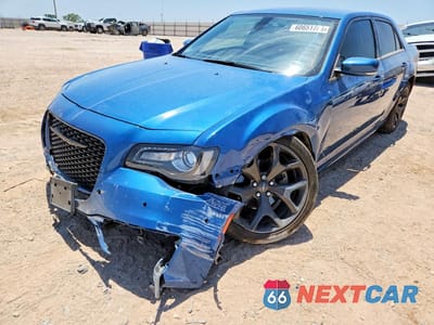 2022 CHRYSLER 300 TOURING L 2C3CCADG0NH199334 - główne zdjęcie licytacji z USA - miniatura