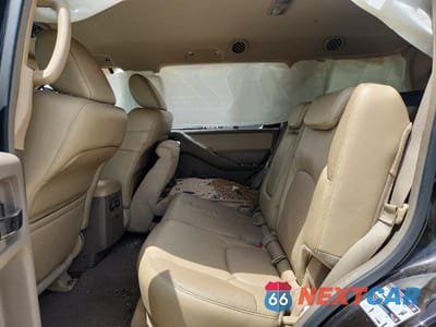 Zdjęcie 11 z 13 samochodu: 2011 NISSAN PATHFINDER S VIN:5N1AR1NN1BC610412 - miniatura