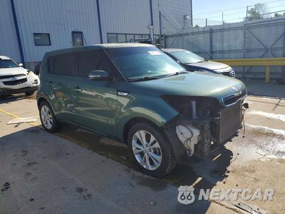 Czwarte zdjęcie samochodu z boku: 2014 KIA SOUL + VIN:KNDJP3A53E7005817 - miniatura