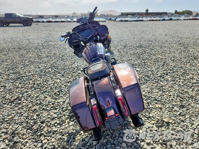 Czwarte zdjęcie samochodu z boku: 2024 HARLEY-DAVIDSON FLTRXSE VIN:1HD1TC62XRB956639 - miniatura