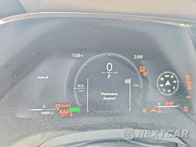 Zdjęcie 9 z 14 samochodu: 2025 LEXUS RX 350H PREMIUM VIN:2T2BBMCA0SC088793 - miniatura