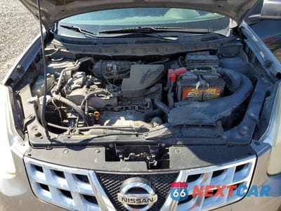 Zdjęcie 11 z 12 samochodu: 2010 NISSAN ROGUE SL VIN:JN8AS5MT9AW001618 - miniatura