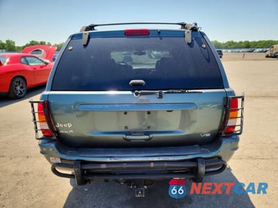 Zdjęcie 6 z 13 samochodu: 2004 JEEP GRAND CHEROKEE LIMITED VIN:1J4GW58NX4C179379 - miniatura
