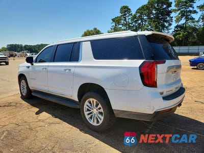 Drugie zdjęcie samochodu z przodu: 2023 GMC YUKON XL K1500 SLT VIN:1GKS2GKD2PR157485 - miniatura