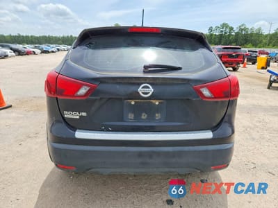 Zdjęcie 6 z 12 samochodu: 2018 NISSAN ROGUE SPORT S VIN:JN1BJ1CP4JW104674 - miniatura
