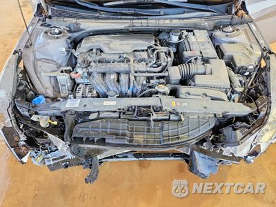Zdjęcie 11 z 13 samochodu: 2022 HYUNDAI ELANTRA SE VIN:KMHLL4AG9NU349211 - miniatura