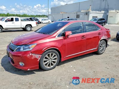2010 LEXUS HS 250H JTHBB1BA7A2035251 - główne zdjęcie licytacji z USA - miniatura