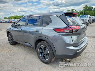 Drugie zdjęcie samochodu z przodu: 2024 NISSAN ROGUE SV VIN:5N1BT3BB2RC710685 - miniatura