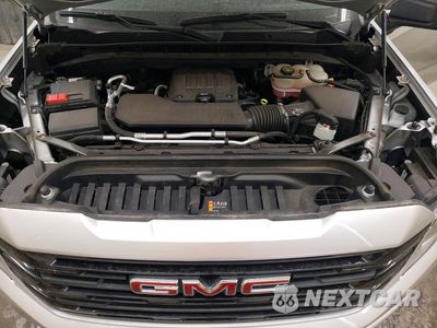 Zdjęcie 11 z 12 samochodu: 2022 GMC SIERRA K1500 ELEVATION-L VIN:1GTPUJEK9NZ546561 - miniatura
