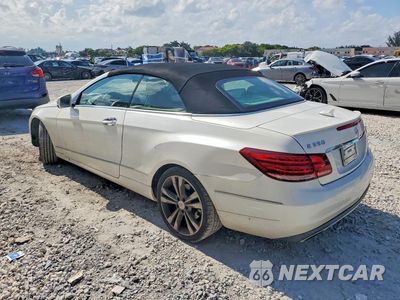 Drugie zdjęcie samochodu z przodu: 2014 MERCEDES-BENZ E 350 VIN:WDDKK5KF5EF236011 - miniatura