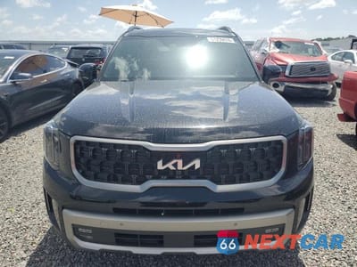 Piąte zdjęcie samochodu w środku: 2023 KIA TELLURIDE SX X-PRO VIN:5XYP5DGCXPG390262 - miniatura
