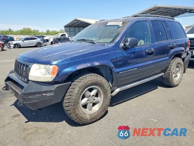 2000 JEEP GRAND CHEROKEE LAREDO 1J4GW48S1YC195685 - główne zdjęcie licytacji z USA - miniatura