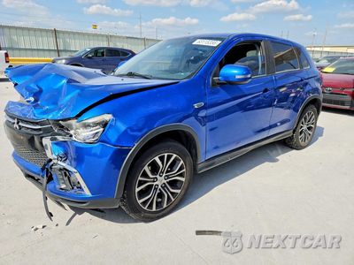 2019 MITSUBISHI OUTLANDER SPORT ES JA4AP3AU7KU019069 - główne zdjęcie licytacji z USA - miniatura