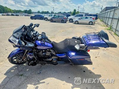 Trzecie zdjęcie samochodu z tyłu: 2020 HARLEY-DAVIDSON FLTRK VIN:1HD1KZF15LB672629 - miniatura