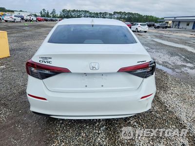 Zdjęcie 6 z 12 samochodu: 2026 HONDA CIVIC SPORT VIN:2HGFE2F58TH589598 - miniatura