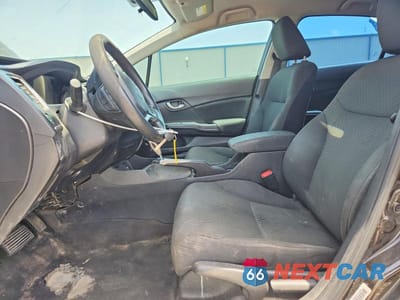 Zdjęcie 7 z 12 samochodu: 2014 HONDA CIVIC LX VIN:2HGFB2F56EH555199 - miniatura