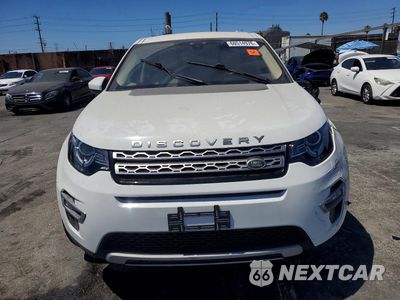 Piąte zdjęcie samochodu w środku: 2019 LAND ROVER DISCOVERY SPORT HSE LUXURY VIN:SALCT2FX8KH782520 - miniatura
