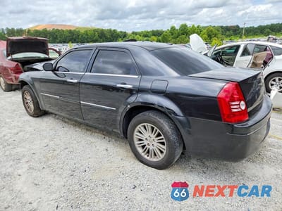 Drugie zdjęcie samochodu z przodu: 2010 CHRYSLER 300 TOURING VIN:2C3CA5CV6AH164935 - miniatura