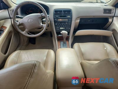 Zdjęcie 8 z 12 samochodu: 1997 LEXUS ES 300 VIN:JT8BF22G3V0056582 - miniatura