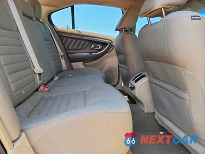 Zdjęcie 10 z 12 samochodu: 2010 FORD TAURUS SE VIN:1FAHP2DW8AG119342 - miniatura