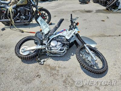2025 HONDA XR650 L JH2RD0607SK401160 - główne zdjęcie licytacji z USA - miniatura