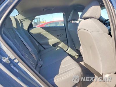 Zdjęcie 10 z 12 samochodu: 2023 HYUNDAI ELANTRA BLUE VIN:KMHLM4AJ4PU042721 - miniatura