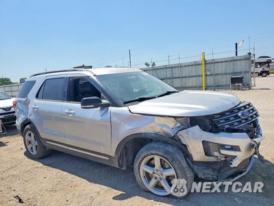 Czwarte zdjęcie samochodu z boku: 2016 FORD EXPLORER XLT VIN:1FM5K8D80GGC51242 - miniatura