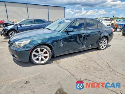 2008 BMW 535 XI WBANV935X8CZ65538 - główne zdjęcie licytacji z USA - miniatura