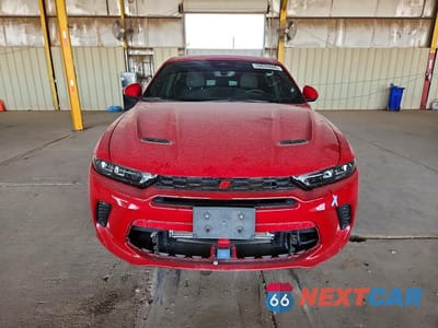 Piąte zdjęcie samochodu w środku: 2024 DODGE HORNET R/T VIN:ZACPDFCW7R3A27250 - miniatura