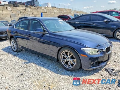 Czwarte zdjęcie samochodu z boku: 2015 BMW 328 XI SULEV VIN:WBA3B5G55FNS12620 - miniatura