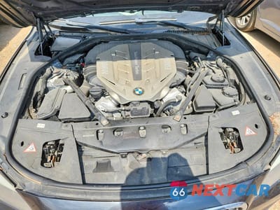 Zdjęcie 11 z 13 samochodu: 2011 BMW 750 LXI VIN:WBAKC8C52BC432657 - miniatura