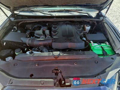Zdjęcie 11 z 12 samochodu: 2019 TOYOTA 4RUNNER SR5 VIN:JTEZU5JR2K5198250 - miniatura